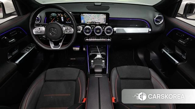 Mercedes-Benz GLB-Class X247 id 4186203 из Кореи 30