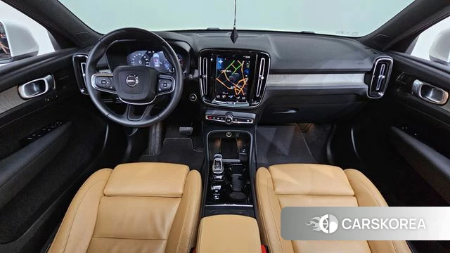 Volvo XC40 id 4637333 из Кореи 34