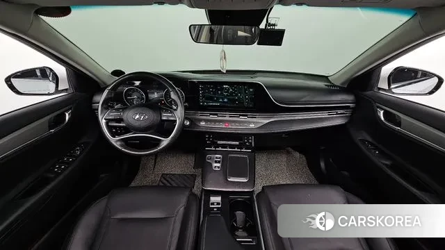 Hyundai The New Grandeur IG id 3581929 из Кореи 17