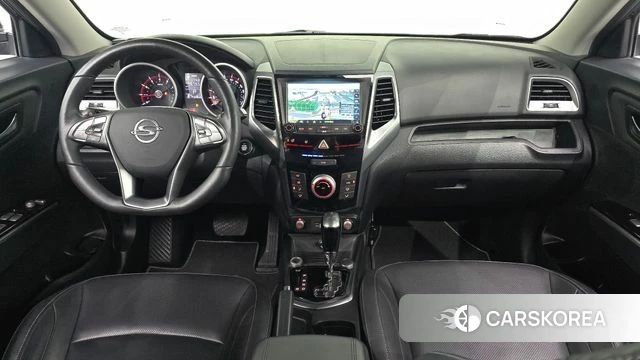 Ssangyong Tivoli Armor id 4345718 из Кореи 17