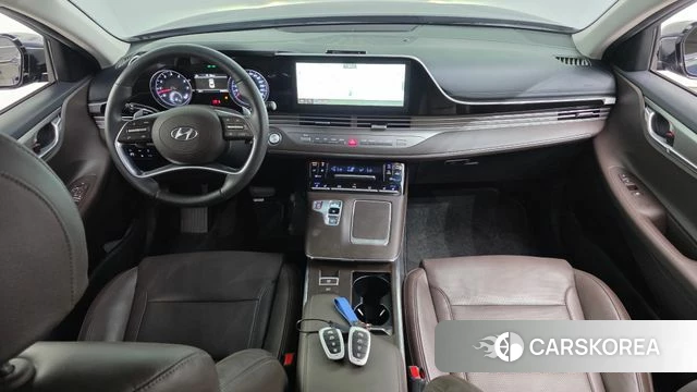 Hyundai The New Grandeur IG id 4609836 из Кореи 27