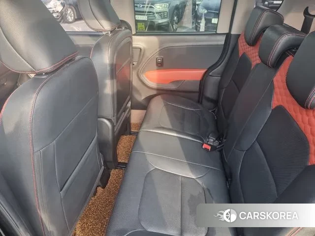 Kia Ray id 3399606 из Кореи 17