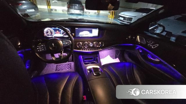 Mercedes-Benz S-Class W222 id 3867580 из Кореи 17