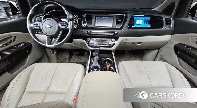 Kia The New Carnival id 4620610 из Кореи 17