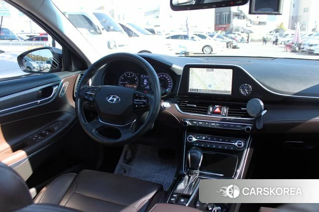 Hyundai Grandeur IG id 3912005 из Кореи 17