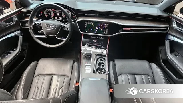 Audi A7 (4K) id 3328588 из Кореи 17