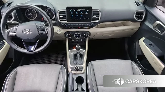 Hyundai Venue id 3616798 из Кореи 17