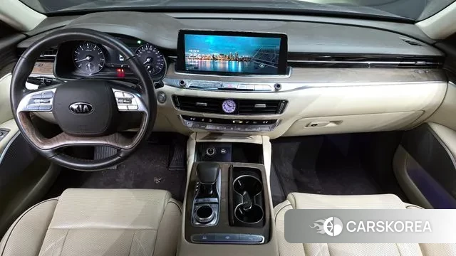 Kia More K9 id 3474779 из Кореи 17