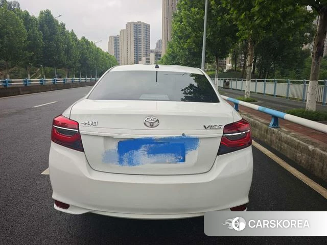 Toyota Vios id 4334979 из Китая 10