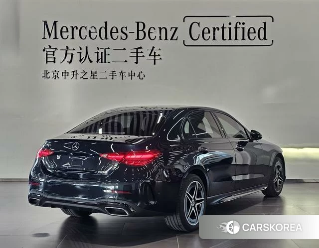 Mercedes-Benz Class C id 4253223 из Китая 10