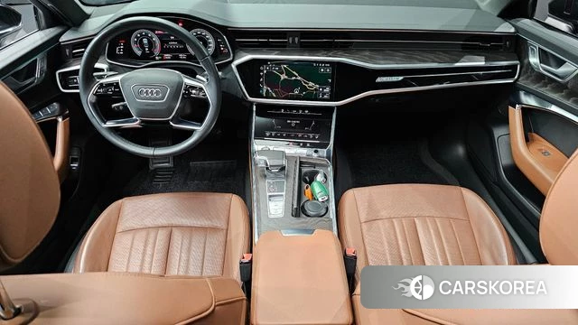 Audi A6 (C8) id 4178408 из Кореи 17