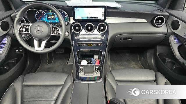 Mercedes-Benz GLC-Class X253 id 4507209 из Кореи 26