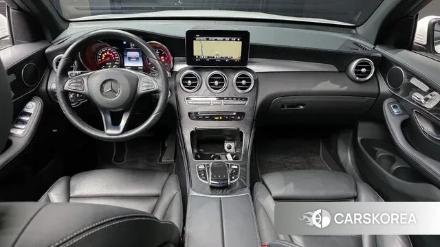 Mercedes-Benz GLC-Class X253 id 3583535 из Кореи 17