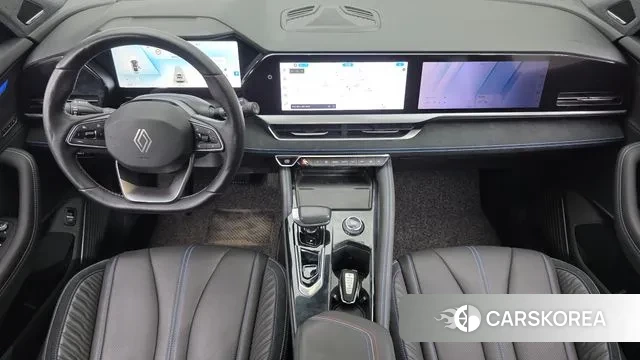 Renault Korea (Samsung) Grand Coleos id 3751039 из Кореи 17