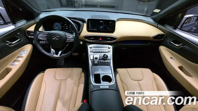 Hyundai The New Santa Fe id 2588600 из Кореи 17