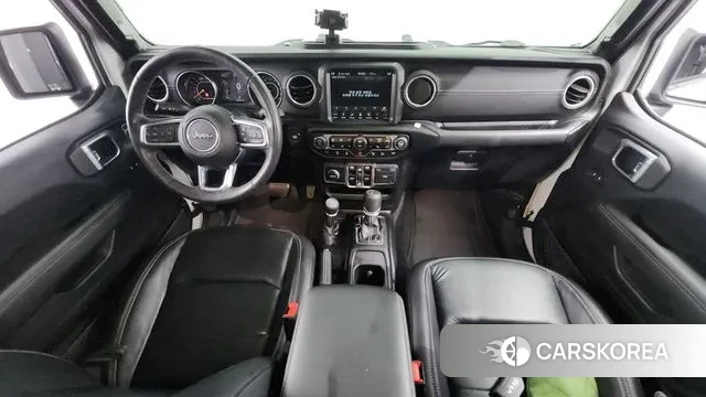 Jeep Wrangler (JL) id 3139583 из Кореи 17