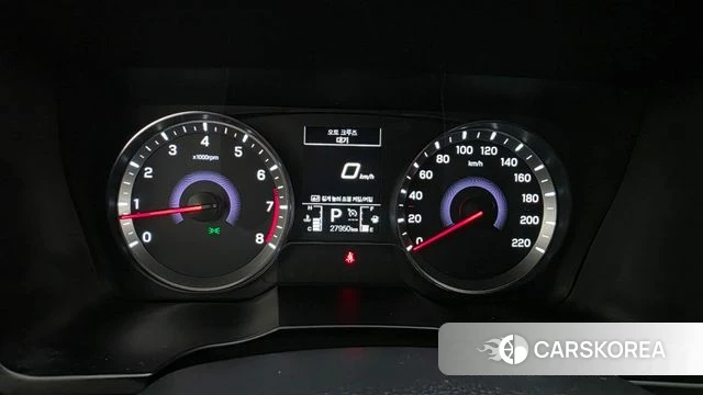 Ssangyong Berry New Tivoli id 4604603 из Кореи 29