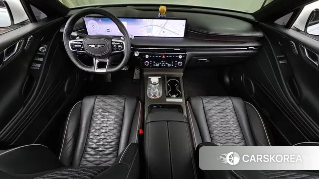 Genesis G80 (RG3) id 3679656 из Кореи 17