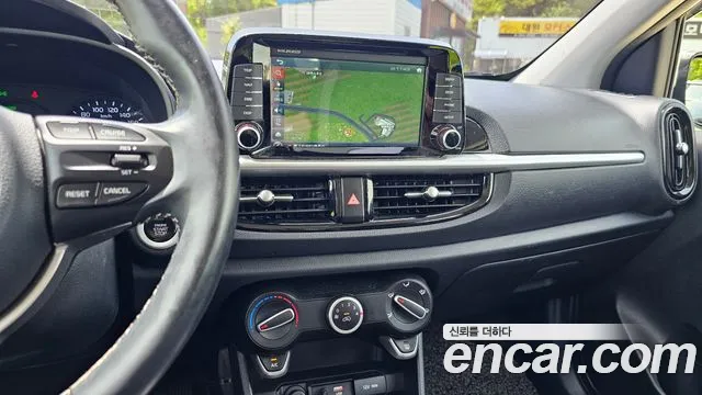 Kia All New Morning (JA) id 2701256 из Кореи 17