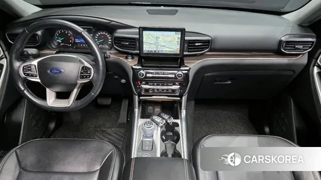 Ford Explorer 6th Generation id 3691705 из Кореи 17