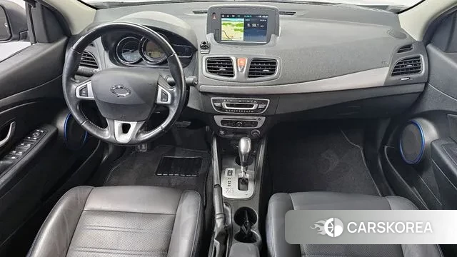 Renault Korea (Samsung) SM3 Z.E. id 3515020 из Кореи 17