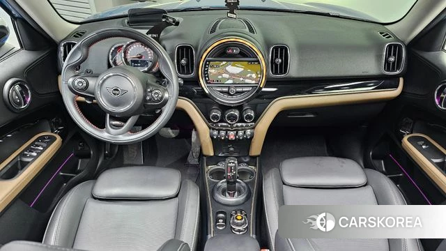 Mini Cooper SD Countryman id 4390008 из Кореи 17