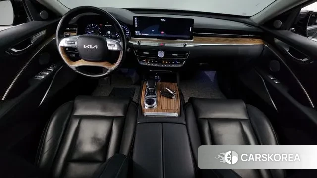 Kia The New K9 2nd generation id 3650505 из Кореи 17