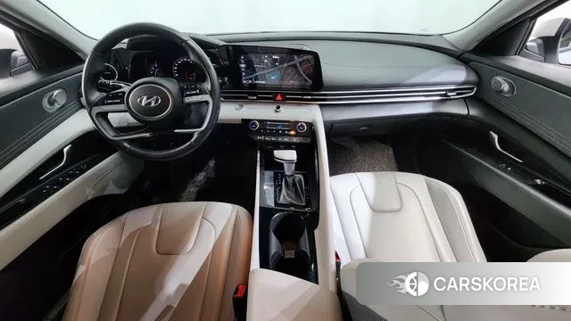 Hyundai Avante (CN7) id 3607513 из Кореи 18