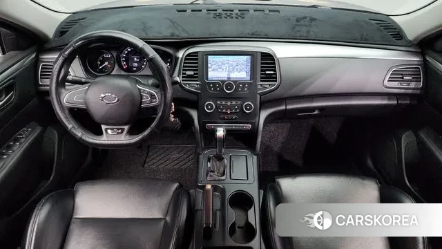 Renault Korea (Samsung) SM6 id 3541517 из Кореи 17