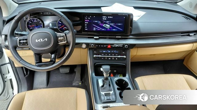 Kia Carnival 4th generation id 4707016 из Кореи 27