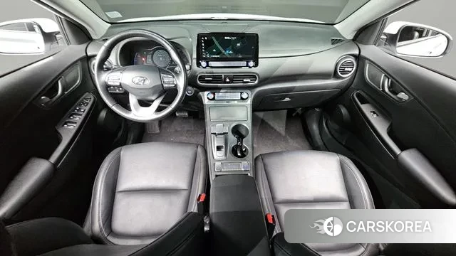 Hyundai Kona Electric id 3717700 из Кореи 17