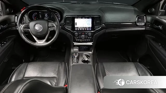 Jeep Grand Cherokee id 3692477 из Кореи 17