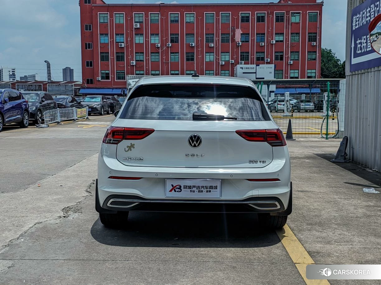 Volkswagen Golf id 4510860 из Китая 12
