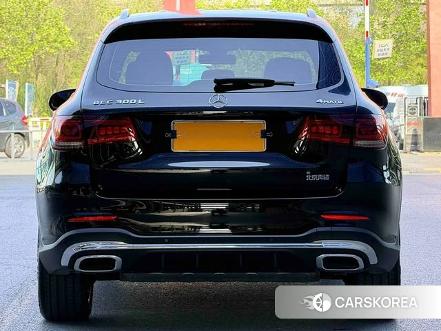 Mercedes-Benz GLC id 4306845 из Китая 11