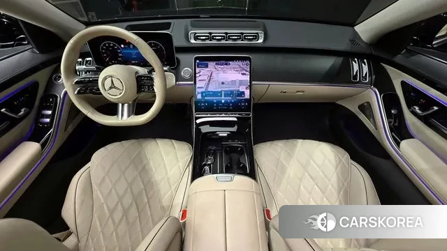 Mercedes-Benz S-Class W223 id 3341580 из Кореи 17