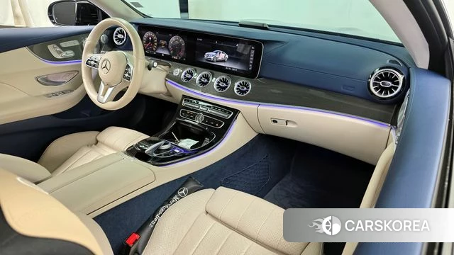 Mercedes-Benz E-Class W213 id 3814004 из Кореи 17