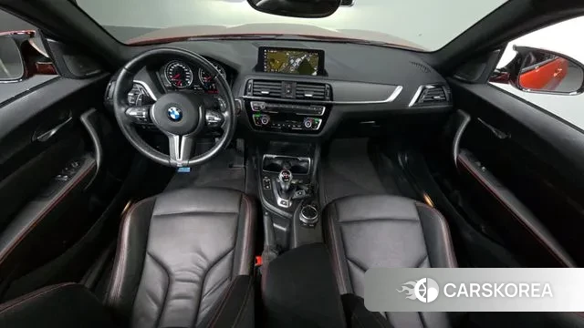 BMW M2 (F87) id 3760586 из Кореи 17