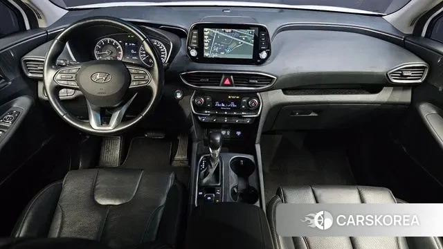 Hyundai Santa Fe TM id 3789456 из Кореи 17