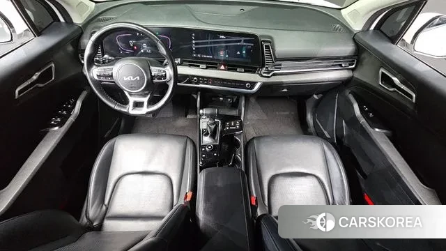 Kia Sportage 5th Generation id 3645235 из Кореи 17