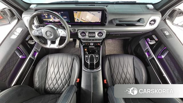 Mercedes-Benz G-Class W463b id 4434256 из Кореи 17