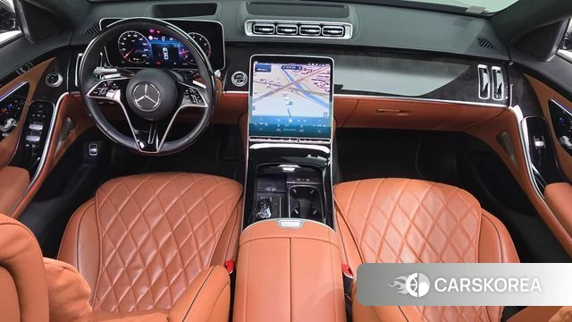 Mercedes-Benz S-Class W223 id 4501363 из Кореи 30