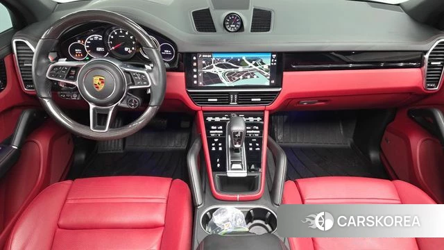 Porsche Cayenne (PO536) id 4475898 из Кореи 29