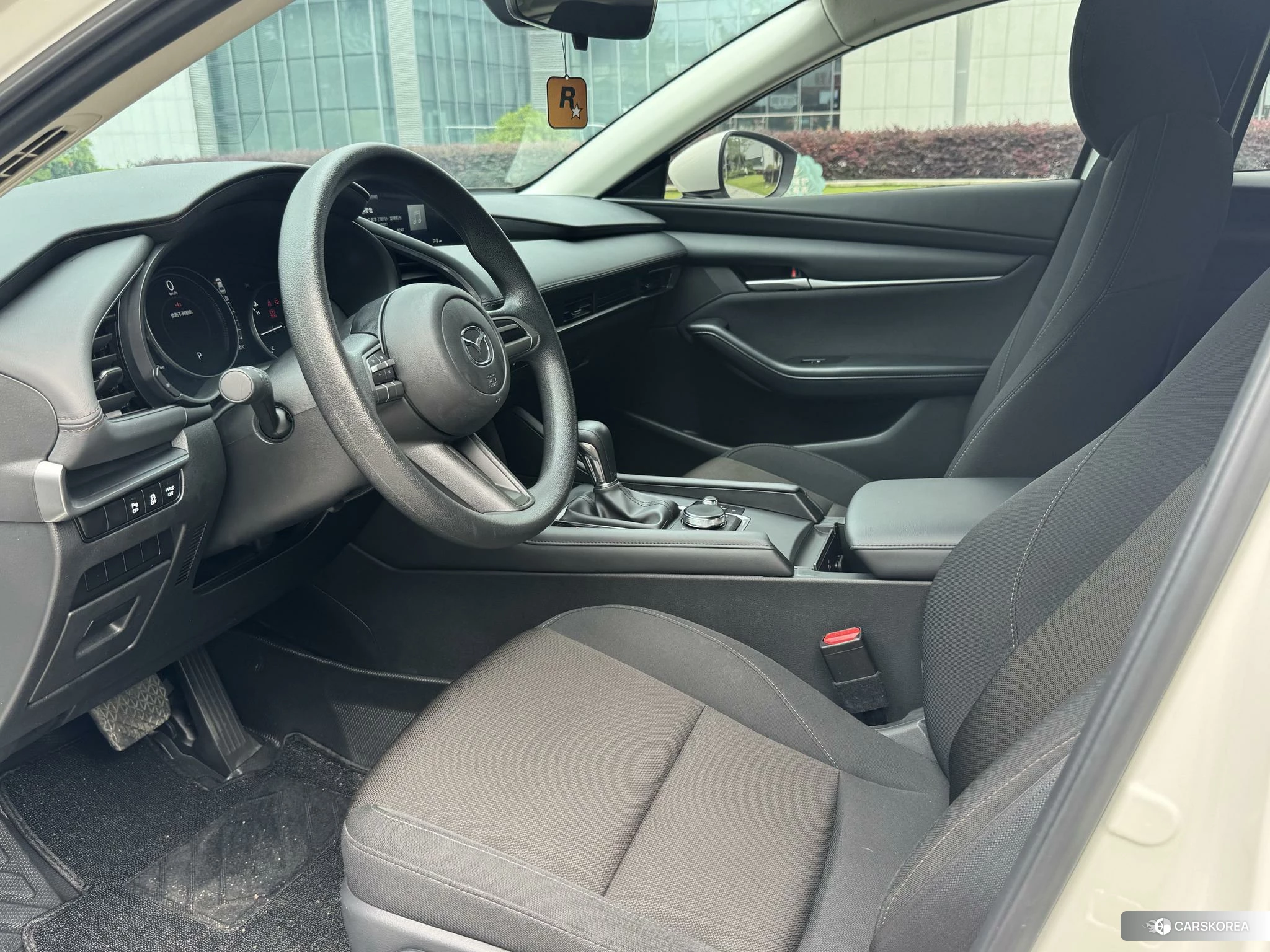 Mazda 3 id 4504847 из Китая 8