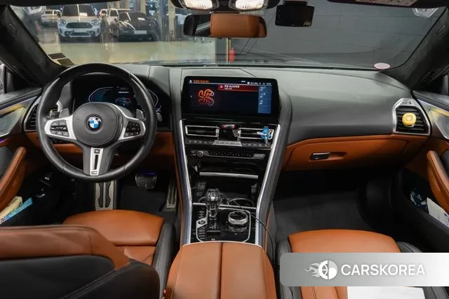 BMW 8 Series (G15) id 2989370 из Кореи 9