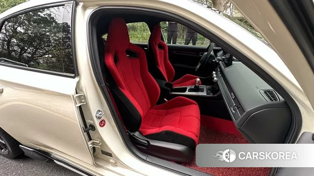 Honda Civic (imported) id 4263608 из Китая 13