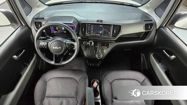 Kia The New Kia Ray id 4941480 из Кореи 17
