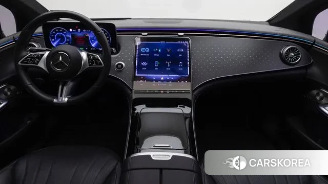 Mercedes-Benz EQE V295 id 3695706 из Кореи 17