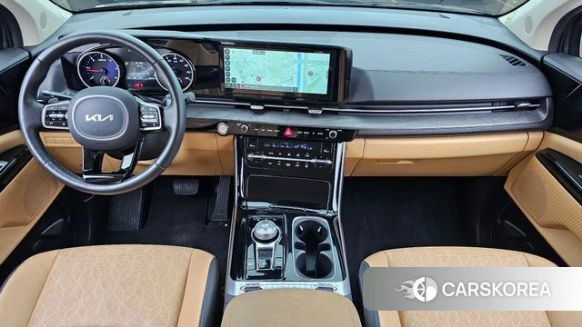 Kia Carnival 4th generation id 4443381 из Кореи 17