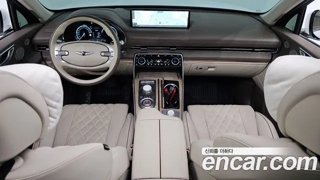 Genesis GV80 id 2832440 из Кореи 17