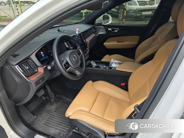 Volvo XC60 second Generation id 4255023 из Кореи 15